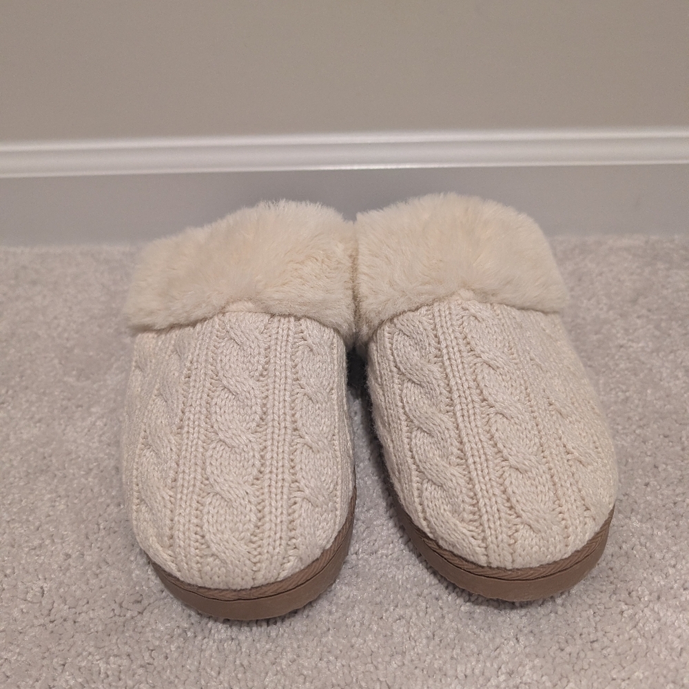 J.Crew - Knit Slippers - Picture 2 of 5